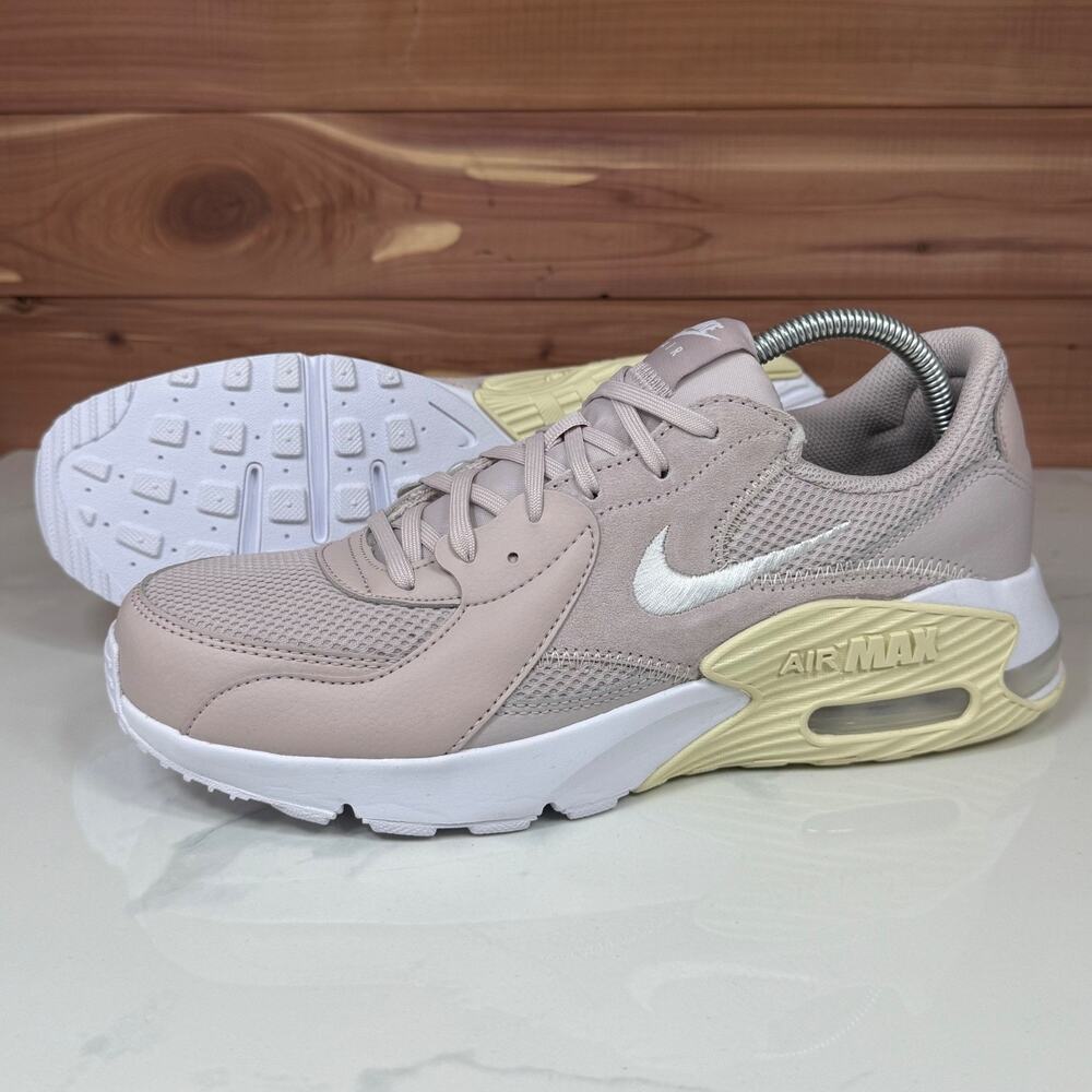 Nike Air Max Excee Platinum Violet Sneakers CD5432-010 Platinum Women's Size 11